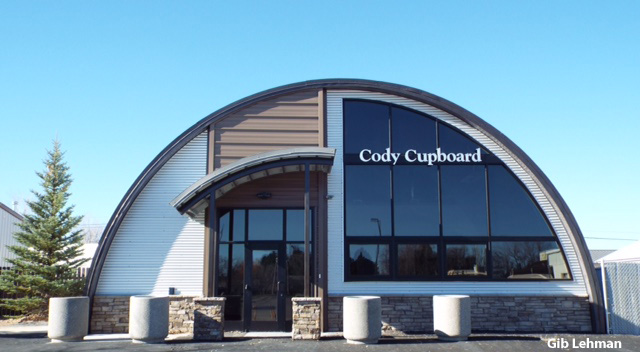 Cody Cupboard Building